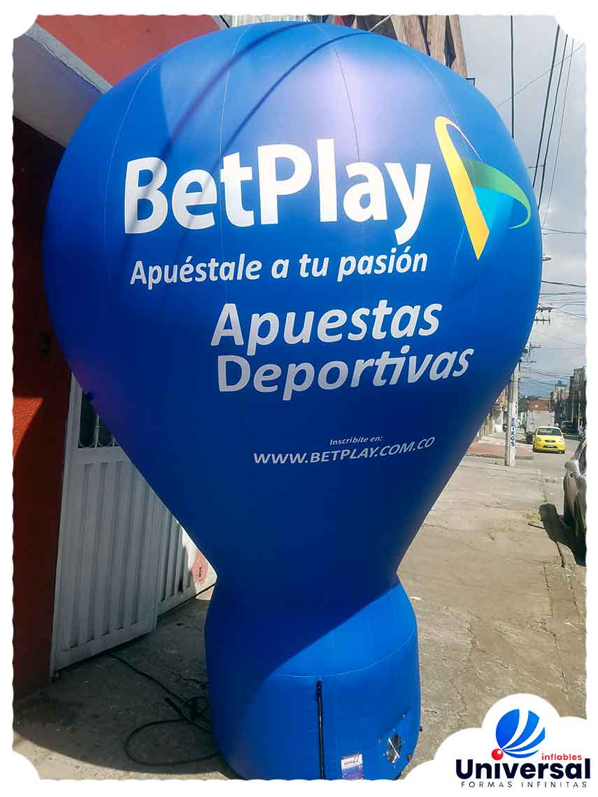 Inflables Publicitarios Image