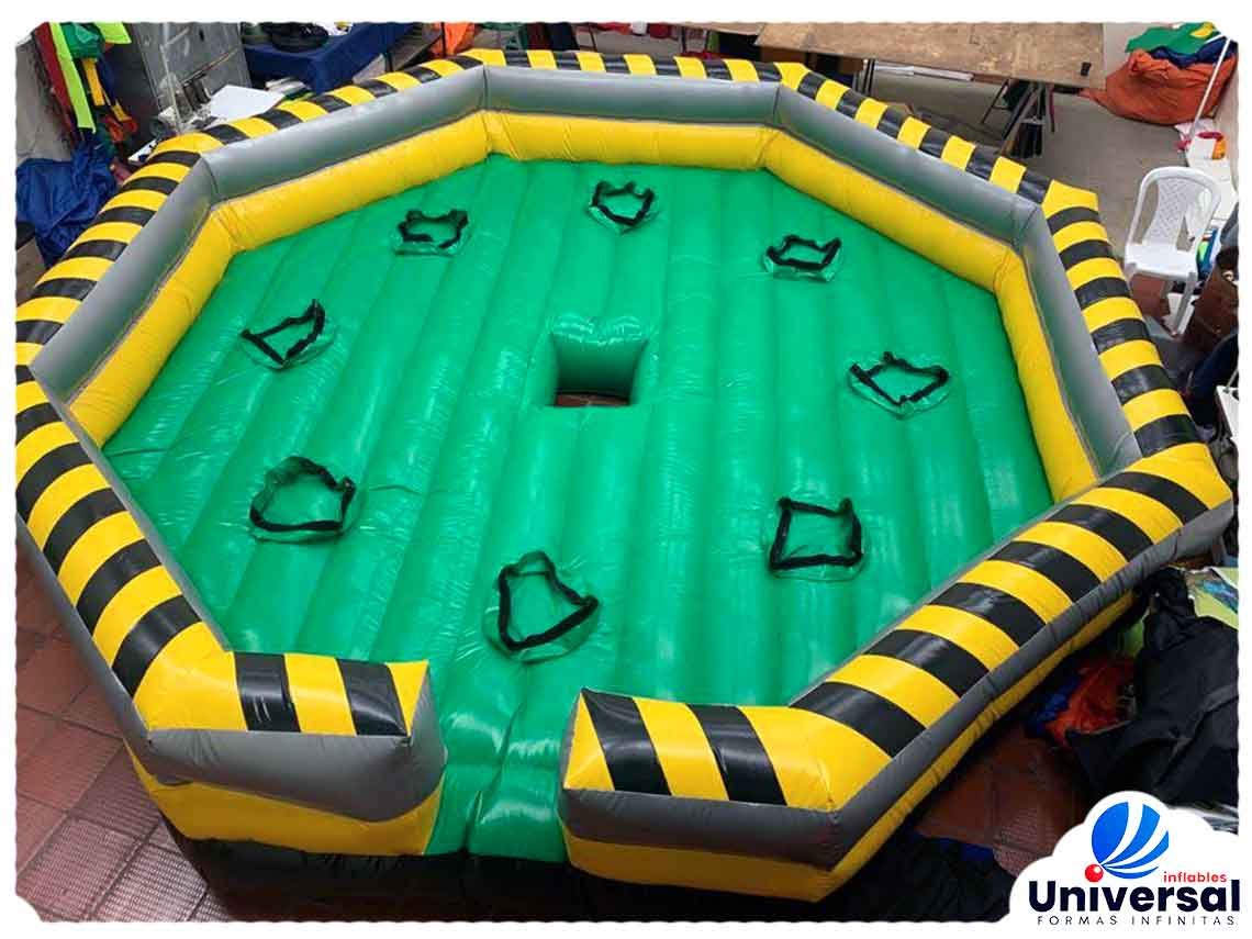 Inflables Grasiosas Inflables para Parques Infantiles y Centros Recreativos | Universal de ...