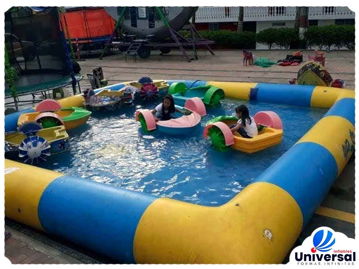 Inflables Grasiosas Inflables Acuáticos para Piscinas, Eventos y Diversión Extrema ...