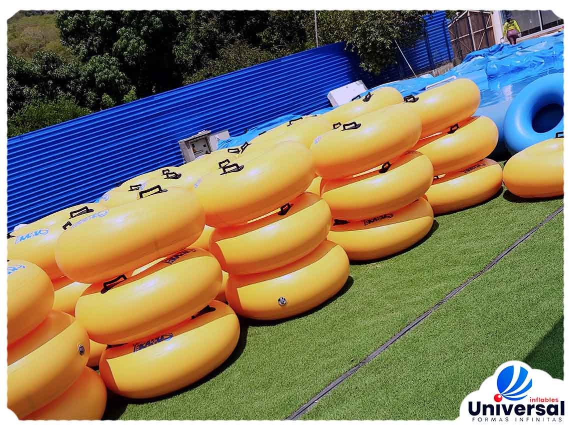 Sebec Inflables Inflables Acuáticos para Piscinas, Eventos y Diversión Extrema ...